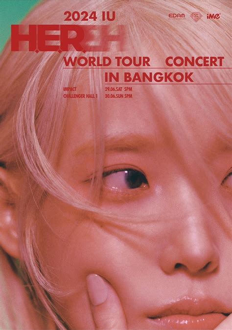 IU H.E.R. world tour concert in Bangkok 2024 ultimate guide.